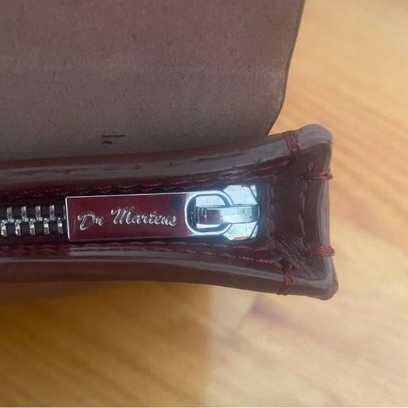 Dr Marten Kiltie Clutch Envelope Purse - Picture 3 of 6